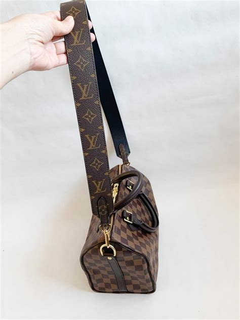 louis vuitton monogram strap price|Louis Vuitton purse straps.